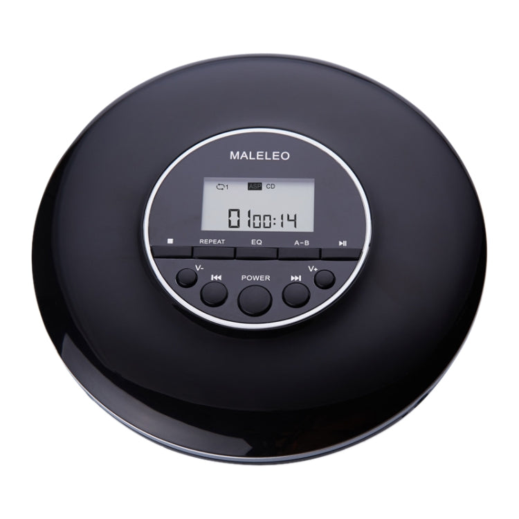 Kecag KC-706 Portable Walkman CD Player(Black) - free shipping - PMC TechLife - Order now!