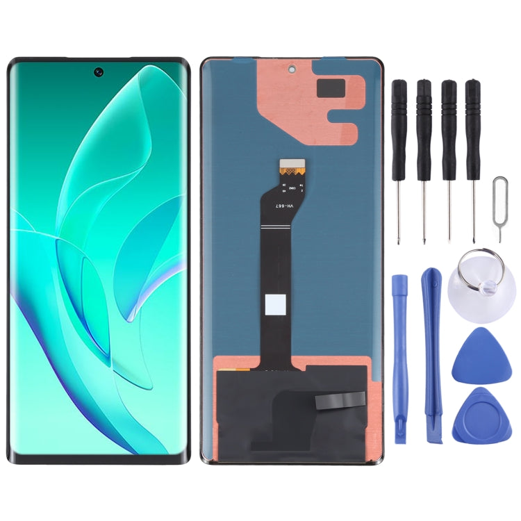 Original LCD Screen For Honor 60 with Digitizer Full Assembly - free shipping - PMC TechLife - Order now!