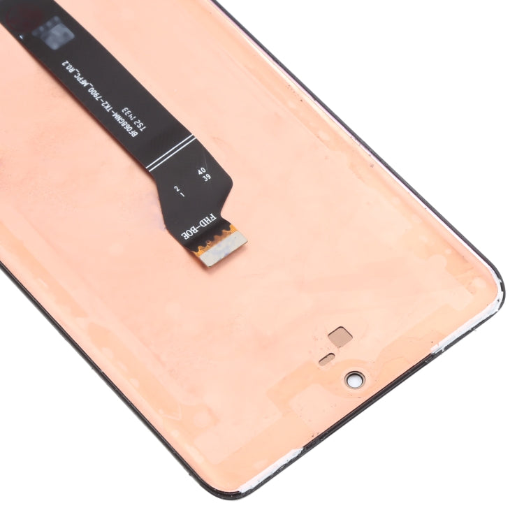 Original LCD Screen For Honor 60 Pro with Digitizer Full Assembly - free shipping - PMC TechLife - Order now!