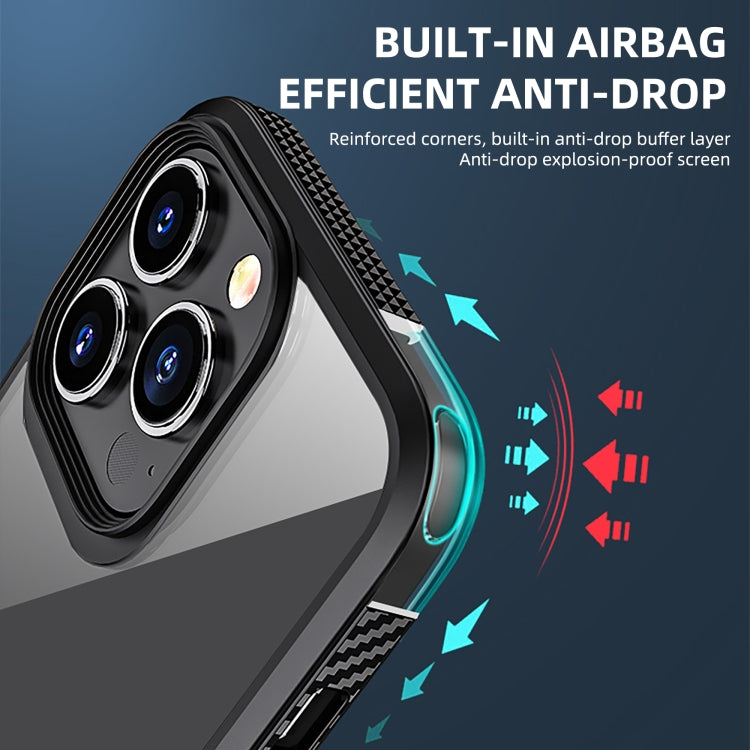 For iPhone 14 Plus iPAKY Shockproof PC + TPU Protective Phone Case (Green) - free shipping - PMC TechLife - Order now!