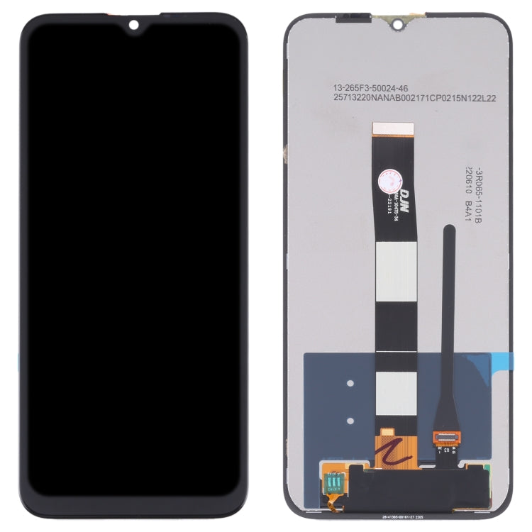 Original LCD Screen for Blackview A95 with Digitizer Full Assembly - Blackview by PMC TechLife | Online Shopping South Africa | PMC TechLife