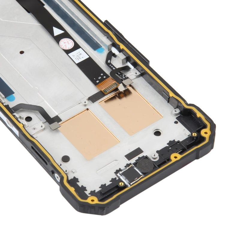 Original LCD Screen for Blackview BL8800 5G with Digitizer Full Assembly - free shipping - PMC TechLife - Order now!