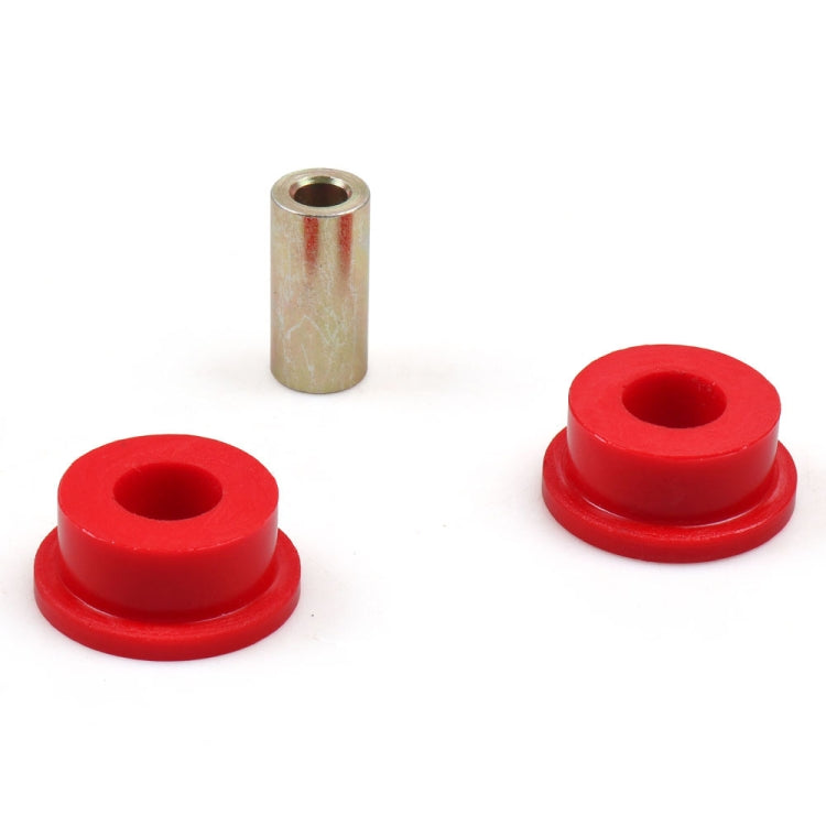 Car Modified Front Lower Dogbone Engine Mount Bracket Polyurethane Bushings for Volkswagen Jetta / Golf GTI Mk4(Red) - free shipping - PMC TechLife - Order now!