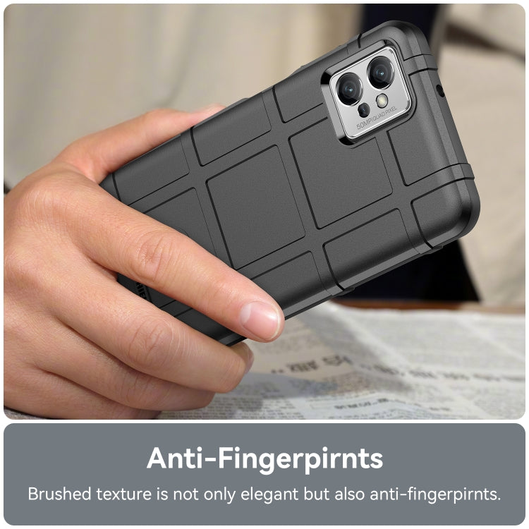 For Motorola Moto G32 Full Coverage Shockproof TPU Phone Case(Black) - free shipping - PMC TechLife - Order now!