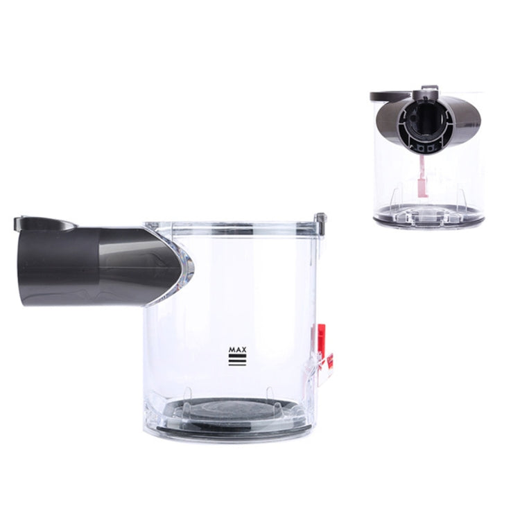 For Dyson V6 A-Port Vacuum Cleaner Dust Bin Collector Bucket - free shipping - PMC TechLife - Order now!