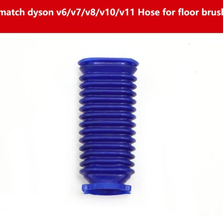 3 in 1 Velvet Strip Hose Soft Velvet Floor Brush Hose Strips For Dyson V7 / V8 / V10 / V11 - free shipping - PMC TechLife - Order now!