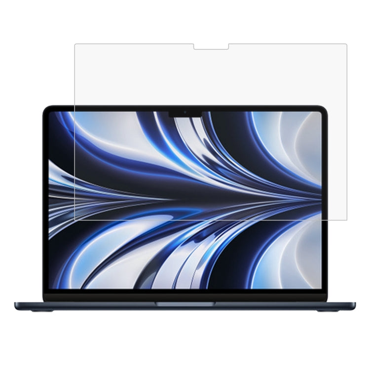 25 PCS 9H Explosion-proof Tempered Glass Film For MacBook Air 13.6 inch A2681 2022, No Retail Package - Screen Protectors by PMC TechLife | Online Shopping South Africa | PMC TechLife