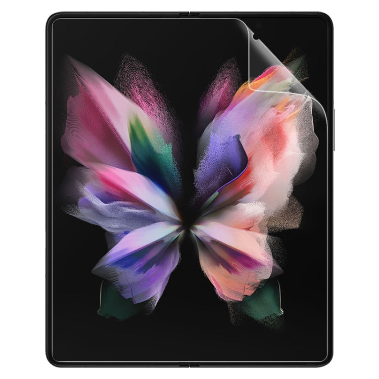 1 Sets IMAK Curved Full Screen Hydrogel Film (Outer Screen + Back + Inner Screen) For Samsung Galaxy Z Fold4 5G - free shipping - PMC TechLife - Order now!