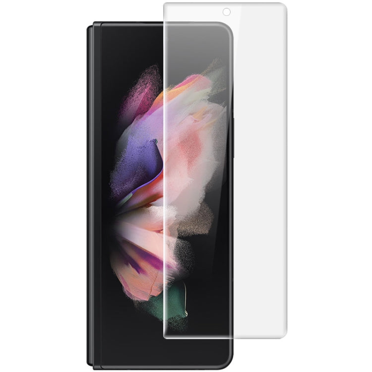 1 Sets IMAK Curved Full Screen Hydrogel Film (Outer Screen + Back + Inner Screen) For Samsung Galaxy Z Fold4 5G - free shipping - PMC TechLife - Order now!