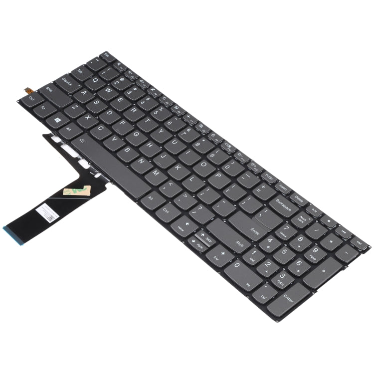 US Version Keyboard with Backlight For Lenovo Yoga C740-15IML - Replacement Keyboards by PMC TechLife | Online Shopping South Africa | PMC TechLife