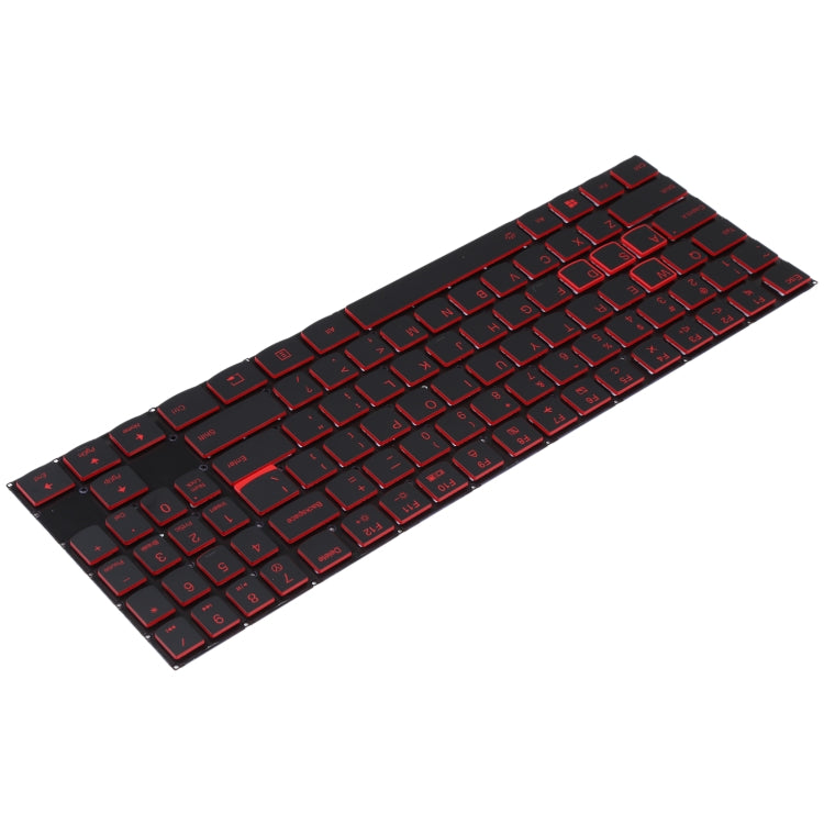 US Version Keyboard with Backlight For Lenovo Y520 Red Word - Replacement Keyboards by PMC TechLife | Online Shopping South Africa | PMC TechLife