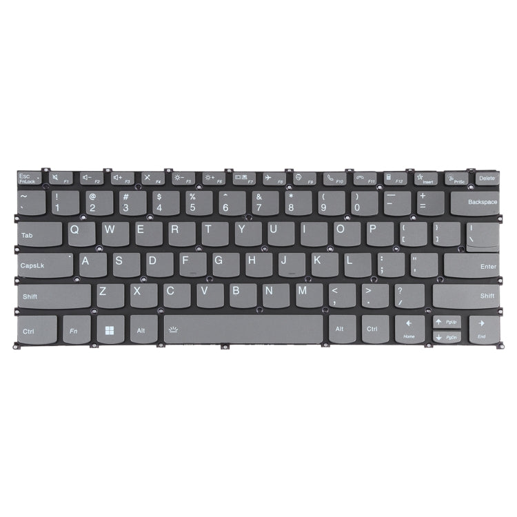 US Version Keyboard with Backlight For Lenovo Xiaoxin Air 14 2020 - Replacement Keyboards by PMC TechLife | Online Shopping South Africa | PMC TechLife