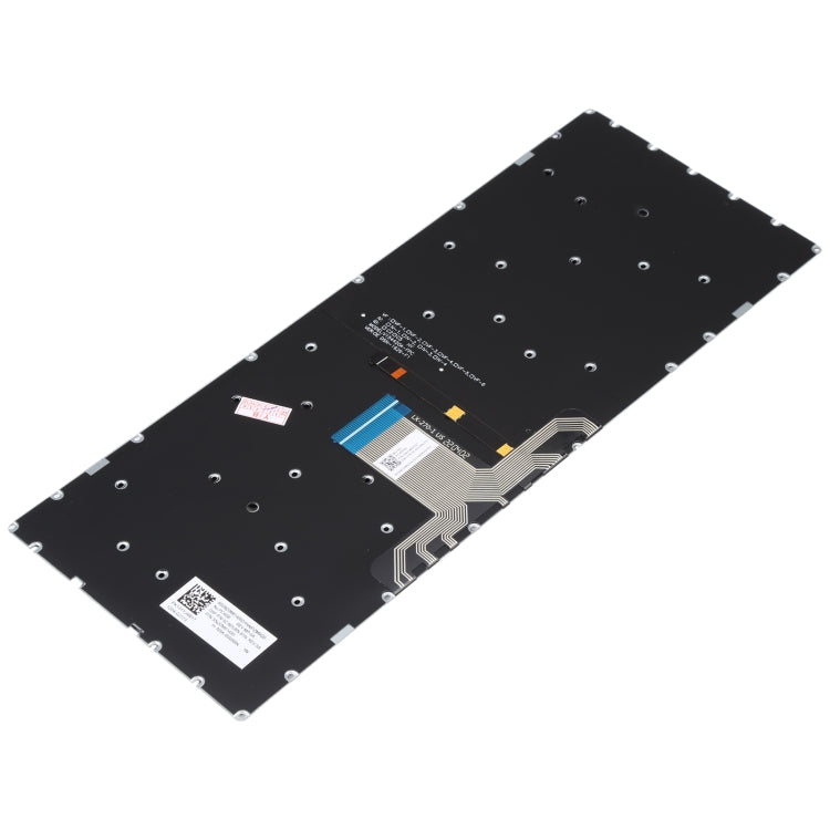 US Version Keyboard with Backlight For Lenovo IdeaPad 710s-13IKB - Replacement Keyboards by PMC TechLife | Online Shopping South Africa | PMC TechLife | Buy Now Pay Later Mobicred