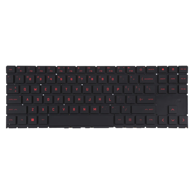 US Version Keyboard with Backlight and Pointing For HP OMEN 15-EN 15-EK - Replacement Keyboards by PMC TechLife | Online Shopping South Africa | PMC TechLife