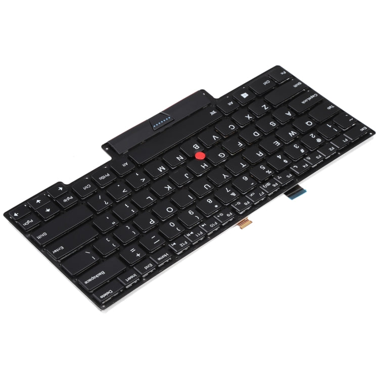 US Version Keyboard with Backlight and Pointing For Lenovo Thinkpad X1 2013 - Replacement Keyboards by PMC TechLife | Online Shopping South Africa | PMC TechLife