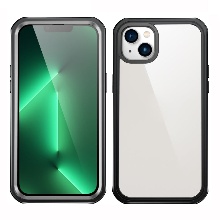 For iPhone 14 Plus RedPepper Life Waterproof Shockproof Dustproof PC+TPU Protective Case - iPhone 14 Plus Cases by RedPepper | Online Shopping South Africa | PMC TechLife | Buy Now Pay Later Mobicred