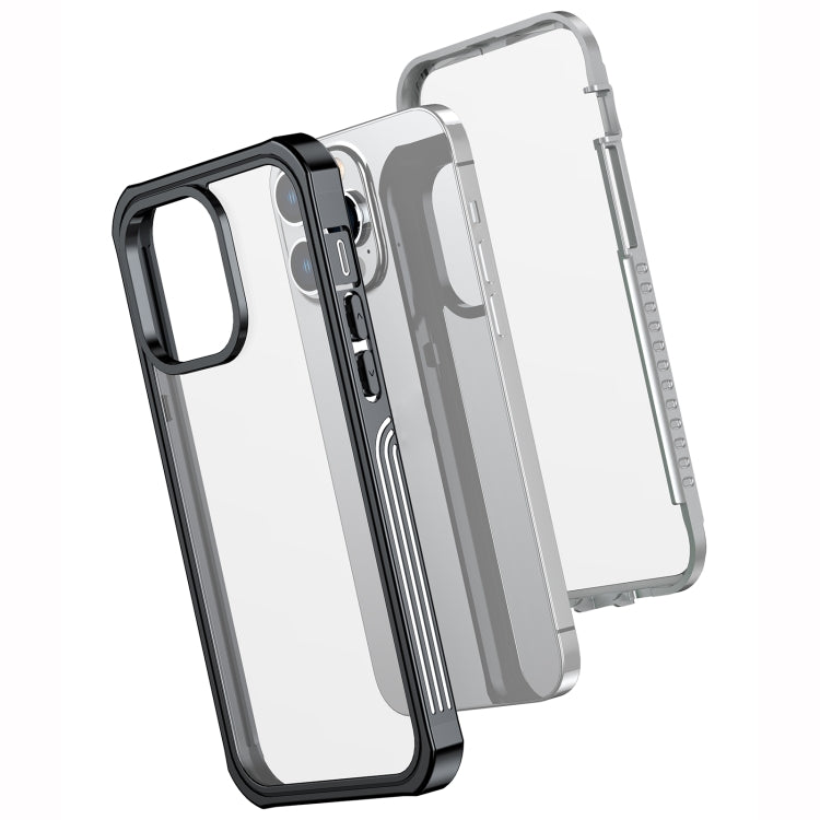 For iPhone 14 Pro RedPepper Life Waterproof Shockproof Dustproof PC+TPU Protective Case - iPhone 14 Pro Cases by RedPepper | Online Shopping South Africa | PMC TechLife | Buy Now Pay Later Mobicred