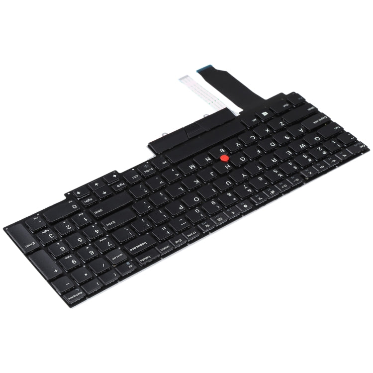 US Version Keyboard with Pointing For Lenovo Thinkpad E15 Gen 2 Gen(Black) - Replacement Keyboards by PMC TechLife | Online Shopping South Africa | PMC TechLife