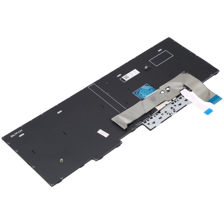 US Version Keyboard with Pointing For Lenovo Thinkpad P15V L15(Black) - Replacement Keyboards by PMC TechLife | Online Shopping South Africa | PMC TechLife