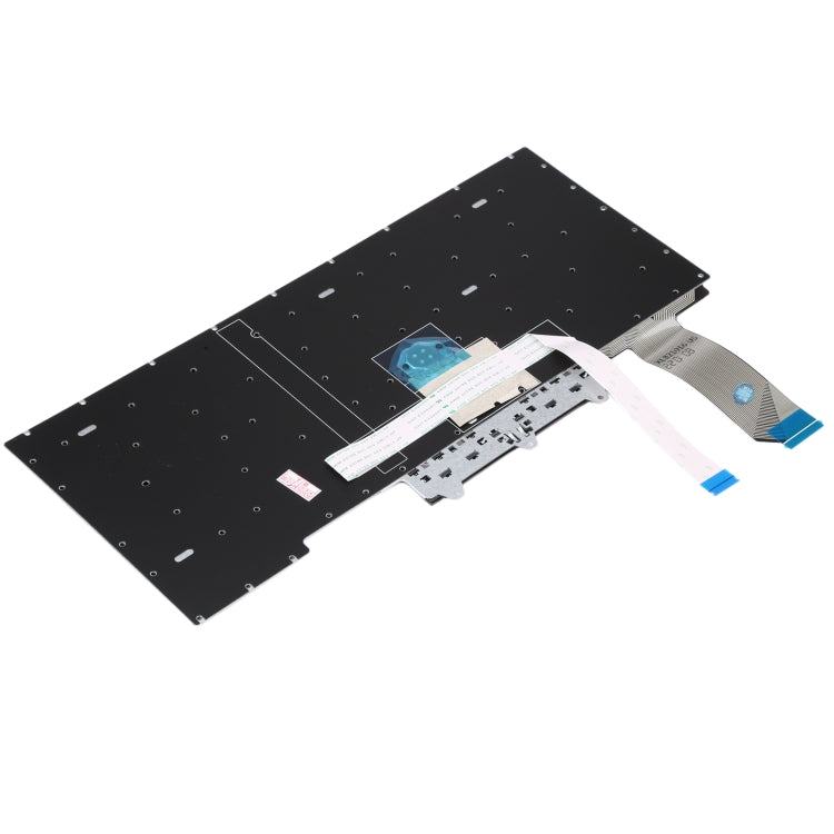 US Version Keyboard with Pointing For Lenovo Thinkpad E14 Gen 1 Gen 2(Black) - Replacement Keyboards by PMC TechLife | Online Shopping South Africa | PMC TechLife