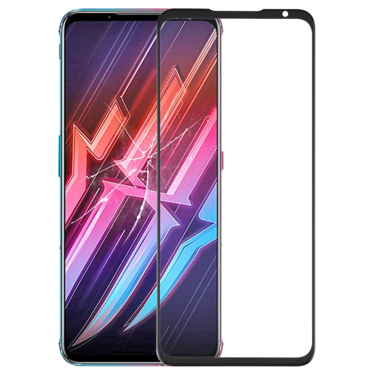 Front Screen Outer Glass Lens with OCA Optically Clear Adhesive For ZTE Nubia Red Magic 6 Pro - free shipping - PMC TechLife - Order now!