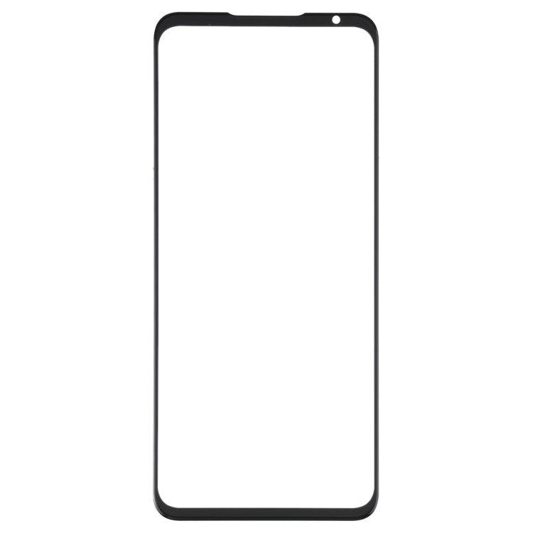 Front Screen Outer Glass Lens with OCA Optically Clear Adhesive For ZTE Nubia Red Magic 6 Pro - free shipping - PMC TechLife - Order now!