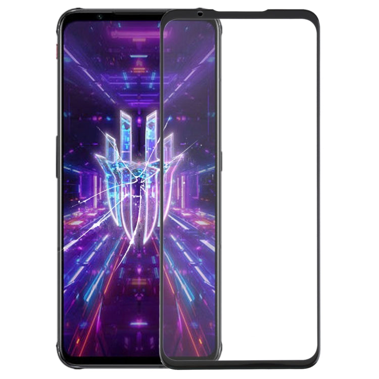 Front Screen Outer Glass Lens with OCA Optically Clear Adhesive For ZTE Nubia Red Magic 7 NX679J - free shipping - PMC TechLife - Order now!