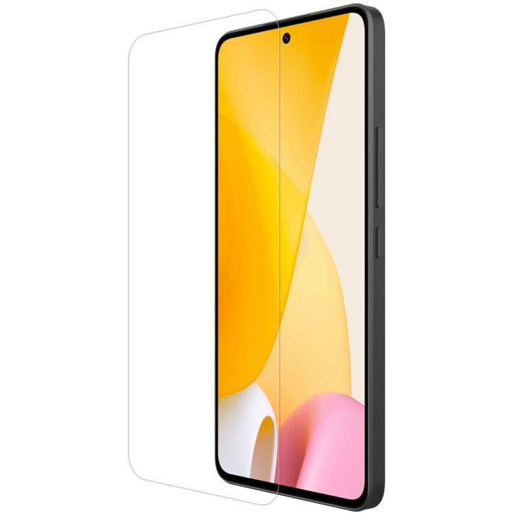 For Xiaomi 12 Lite NILLKIN H 0.33mm 9H Explosion-proof Tempered Glass Film -  by NILLKIN | Online Shopping South Africa | PMC TechLife | Buy Now Pay Later Mobicred