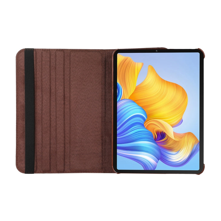 For iPad 2025 / 2022 360 Degree Rotation Litchi Texture Flip Leather Tablet Case with Holder (Pink) - iPad 2025 / 2022 Cases by PMC TechLife | Online Shopping South Africa | PMC TechLife | Buy Now Pay Later Mobicred