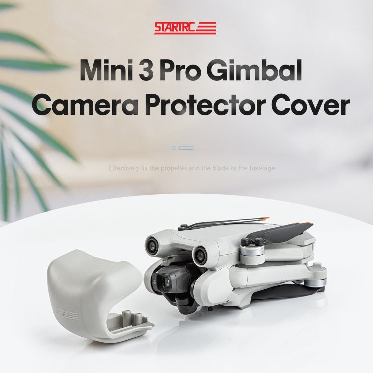 Lens Caps Vision Sensor Sunshade Cover For DJI Mini 3 Pro(Grey) - free shipping - PMC TechLife - Order now!