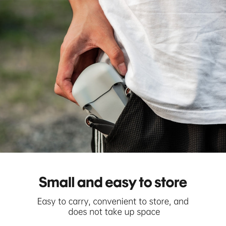 Lens Caps Vision Sensor Sunshade Cover For DJI Mini 3 Pro(Grey) - free shipping - PMC TechLife - Order now!