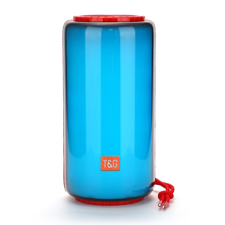 T&G TG639 10W Portable LED Light TWS Wireless Bluetooth Speaker(Red) - free shipping - PMC TechLife - Order now!