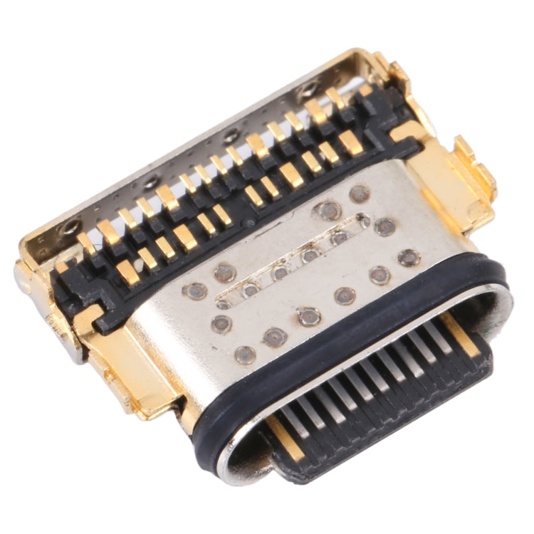 For vivo iQOO 5 5G/iQOO 5 Pro 5G 10pcs Charging Port Connector - Single Tail Connector by PMC TechLife | Online Shopping South Africa | PMC TechLife
