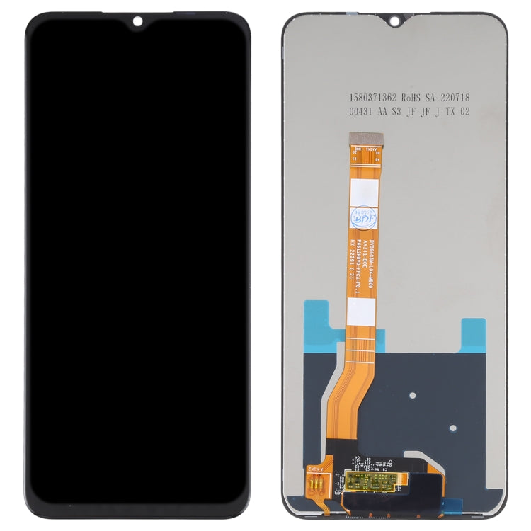 For OnePlus Nord N20 SE CPH2049 with Digitizer Full Assembly OEM LCD Screen - free shipping - PMC TechLife - Order now!