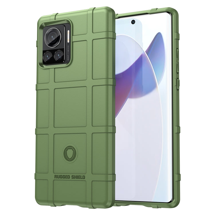 For Motorola Moto X30 Pro/Edge 30 Ultra Full Coverage Shockproof TPU Phone Case(Green) - free shipping - PMC TechLife - Order now!