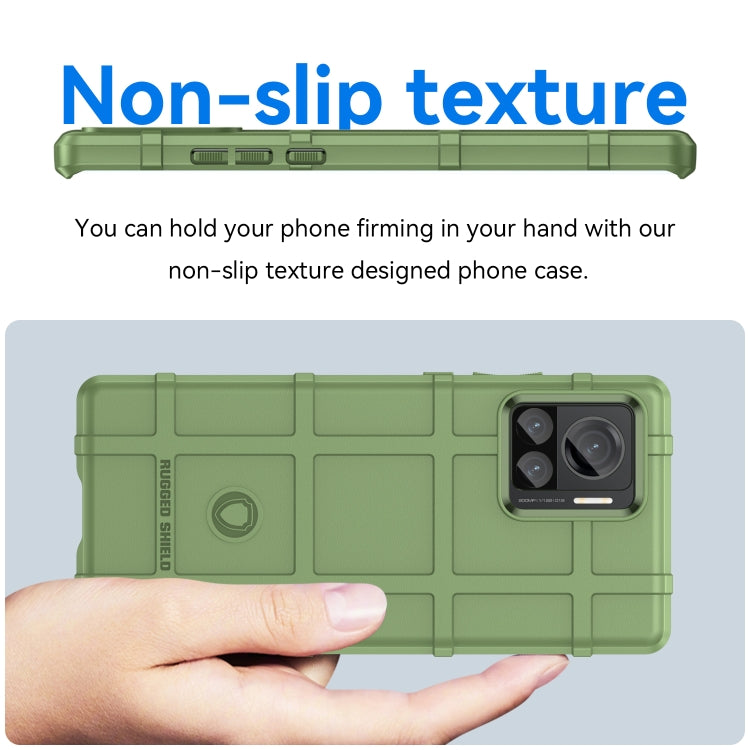 For Motorola Moto X30 Pro/Edge 30 Ultra Full Coverage Shockproof TPU Phone Case(Green) - free shipping - PMC TechLife - Order now!