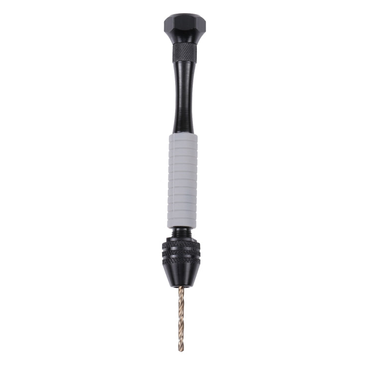 Precision Pin Vise Mini Twist Drill Bits Hand Drill Set, Model:8009 - Drill & Drill Bits by PMC TechLife | Online Shopping South Africa | PMC TechLife