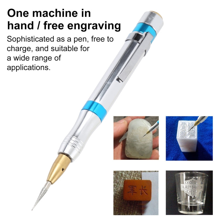 Pen-shaped Micro OCA Electric Glue Remover Grinder(US Plug) - Dust Remove Tool by PMC TechLife | Online Shopping South Africa | PMC TechLife