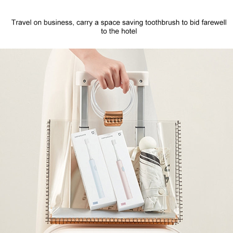 Original Xiaomi Mijia 3 PCS Brush Head For Electric Toothbrush T200 - free shipping - PMC TechLife - Order now!