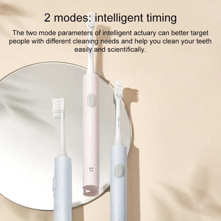 Original Xiaomi Mijia 3 PCS Brush Head For Electric Toothbrush T200 - free shipping - PMC TechLife - Order now!