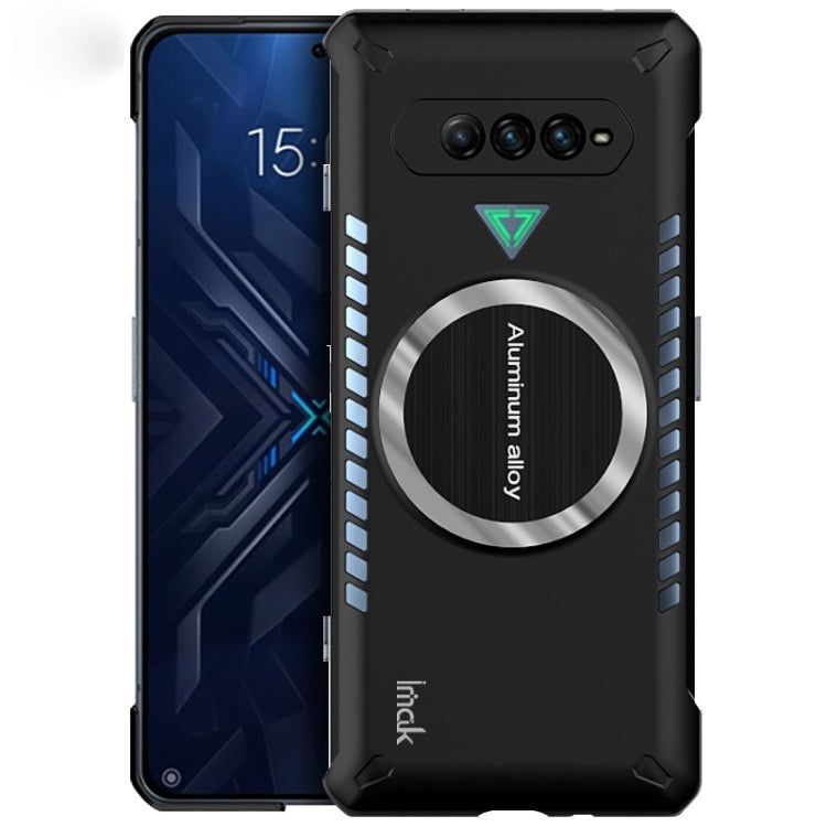 For Xiaomi Black Shark 4 / 4 Pro / 4S / 4S Pro / 5 RS imak Gaming Cooling Phone Case - Xiaomi Cases by imak | Online Shopping South Africa | PMC TechLife | Buy Now Pay Later Mobicred