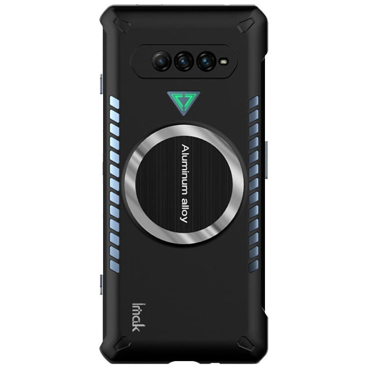For Xiaomi Black Shark 4 / 4 Pro / 4S / 4S Pro / 5 RS imak Gaming Cooling Phone Case - Xiaomi Cases by imak | Online Shopping South Africa | PMC TechLife | Buy Now Pay Later Mobicred
