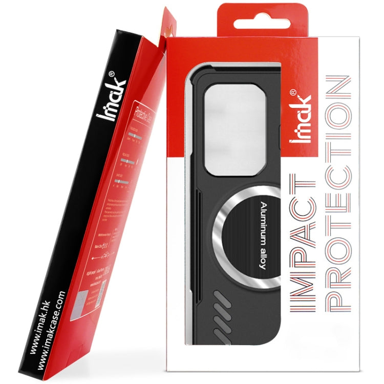 For Xiaomi Black Shark 4 / 4 Pro / 4S / 4S Pro / 5 RS imak Gaming Cooling Phone Case - Xiaomi Cases by imak | Online Shopping South Africa | PMC TechLife | Buy Now Pay Later Mobicred