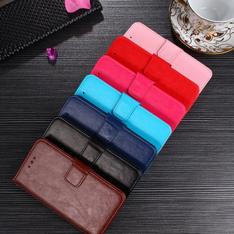 For Xiaomi Redmi K50 Ultra/Xiaomi 12T/Xiaomi 12T Pro Crystal Texture Horizontal Flip Leather Phone Case(Light Blue) - free shipping - PMC TechLife - Order now!