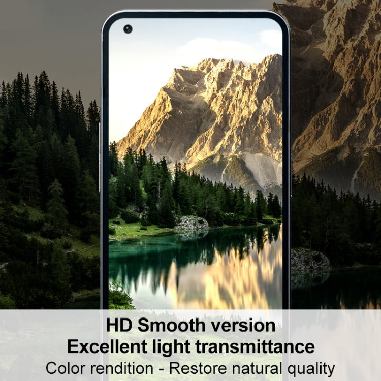 2 PCS imak Curved Full Screen Hydrogel Film Front Protector For Samsung Galaxy A53 5G - Galaxy Tempered Glass by imak | Online Shopping South Africa | PMC TechLife | Buy Now Pay Later Mobicred