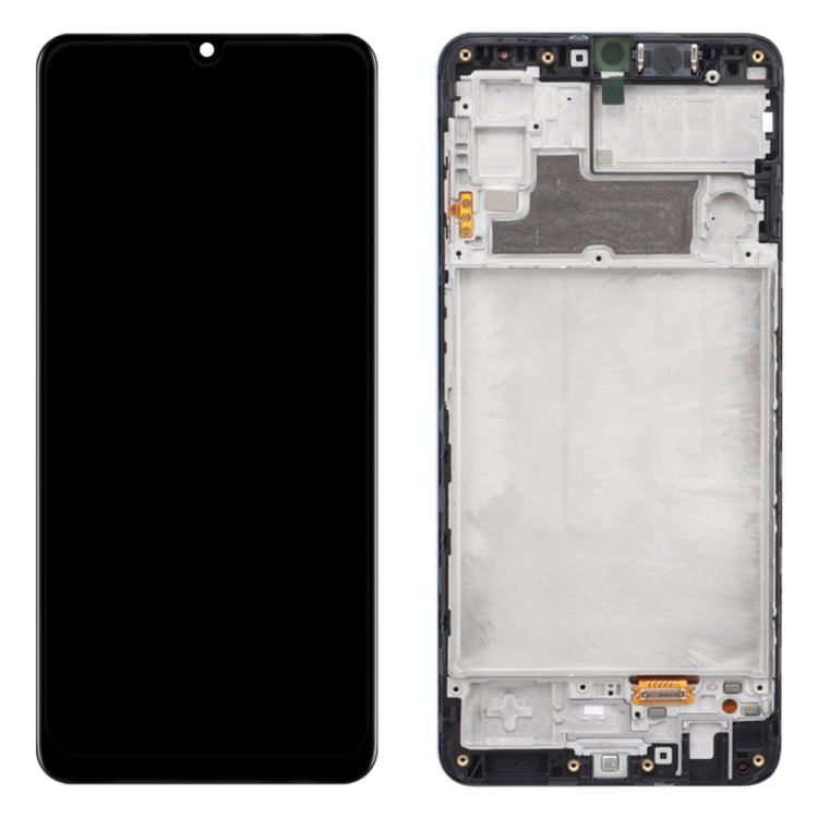 Original Super AMOLED LCD Screen For Samsung Galaxy Galaxy F22 Digitizer Full Assembly with Frame - free shipping - PMC TechLife - Order now!