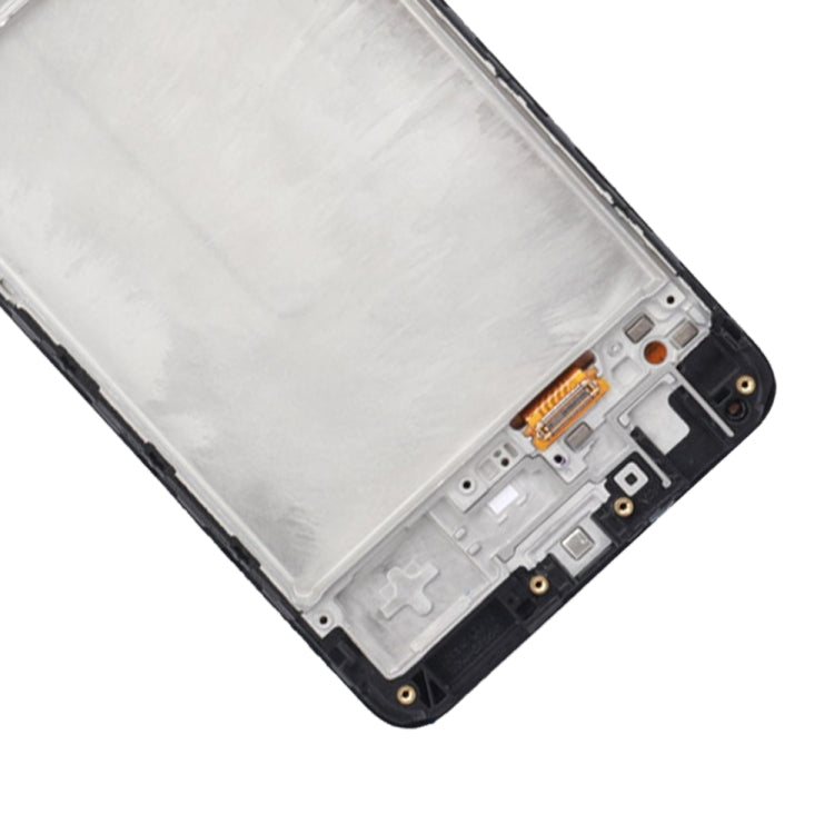 Original Super AMOLED LCD Screen For Samsung Galaxy Galaxy F22 Digitizer Full Assembly with Frame - free shipping - PMC TechLife - Order now!