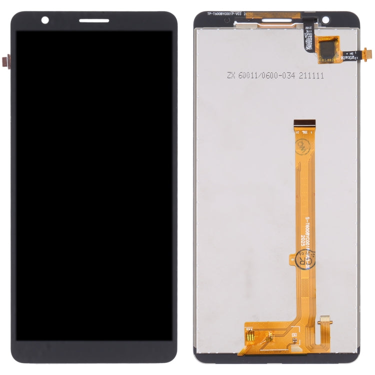 OEM LCD Screen For ZTE Blade A31 Plus with Digitizer Full Assembly - free shipping - PMC TechLife - Order now!