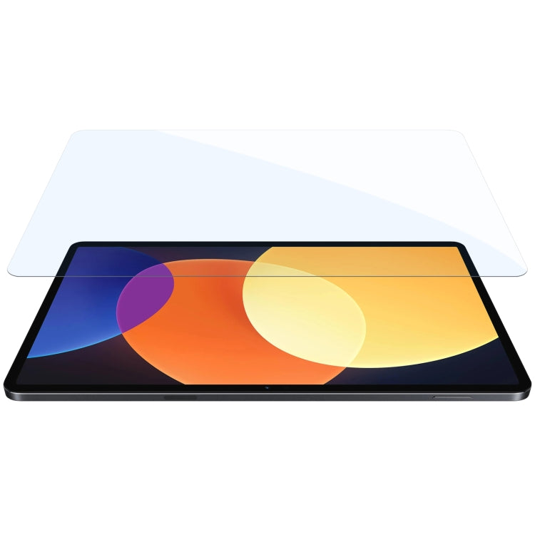 For Xiaomi Pad 5 Pro 12.4 NILLKIN V+ Series 0.33mm 4H Anti-blue Ray Tempered Glass Film - free shipping - PMC TechLife - Order now!