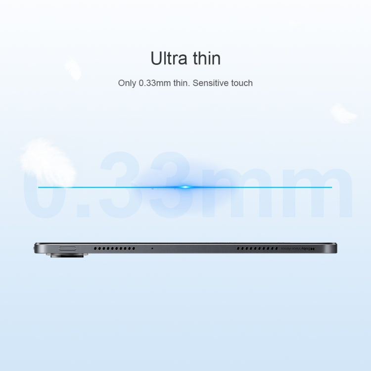 For Xiaomi Pad 5 Pro 12.4 NILLKIN V+ Series 0.33mm 4H Anti-blue Ray Tempered Glass Film - free shipping - PMC TechLife - Order now!